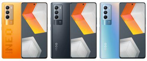 iqooneo最新爆料,性能与设计双升级，新一代旗舰手机即将亮相！”